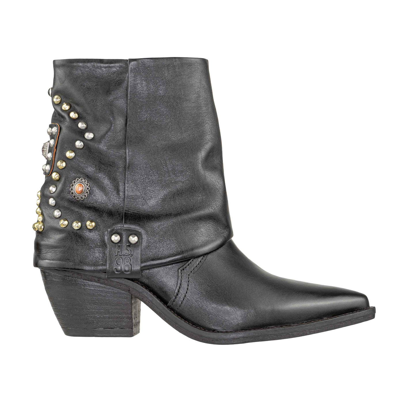 A.S.98 B84216 TEXANO NERO