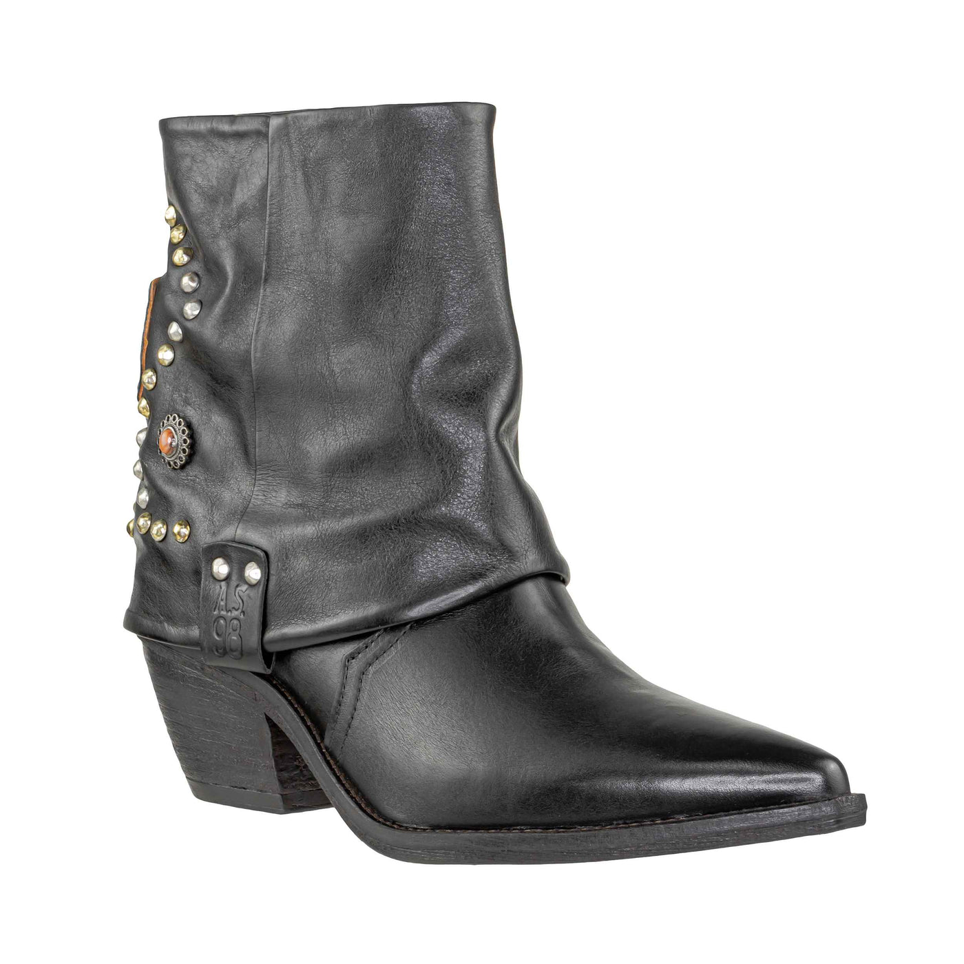 A.S.98 B84216 TEXANO NERO