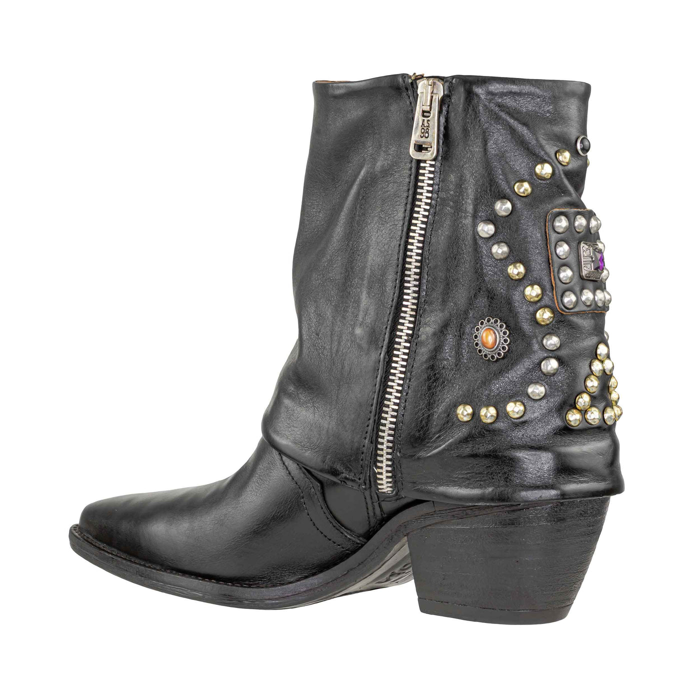 A.S.98 B84216 TEXANO NERO