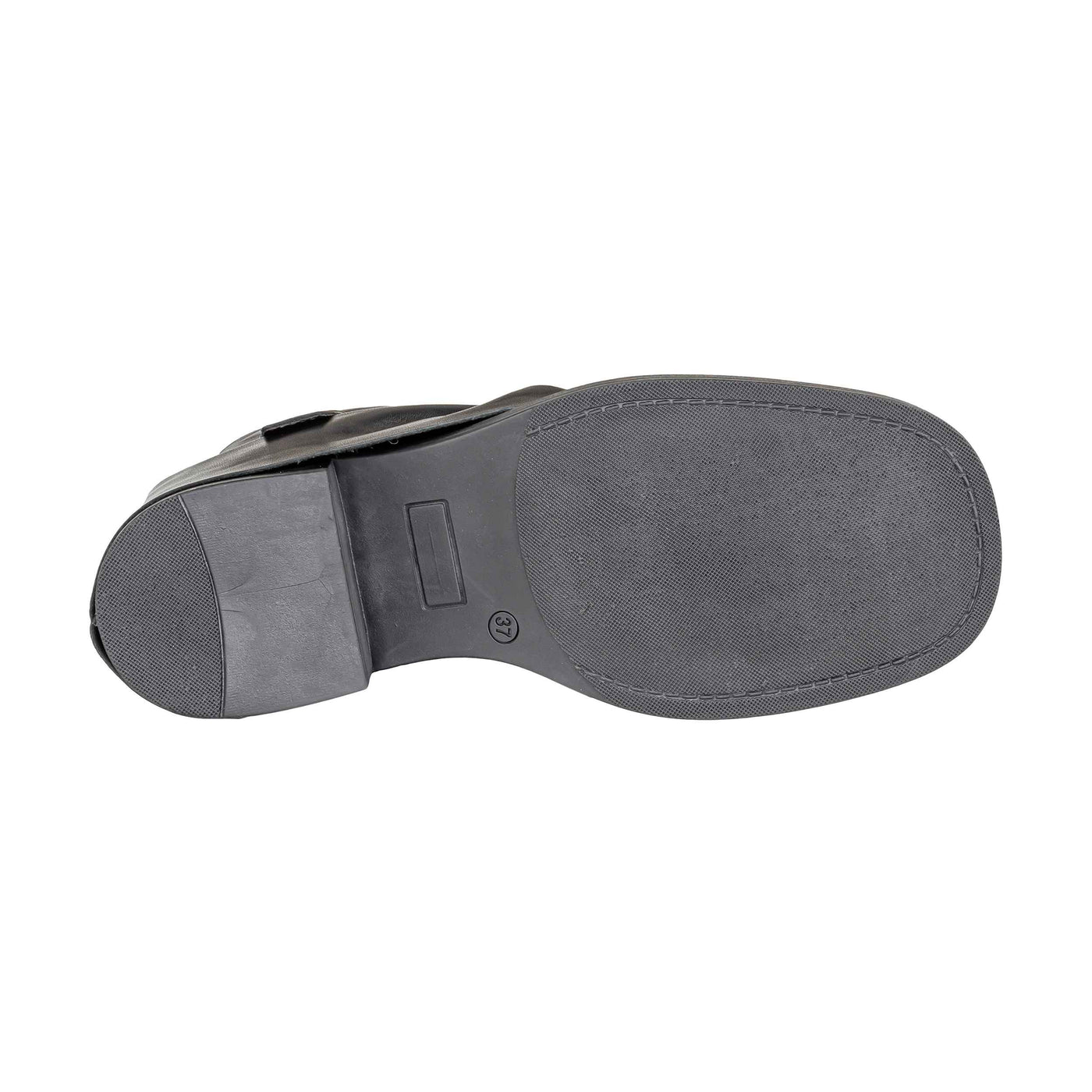 THE ICONA 3485 STIVALE VITELLO NERO