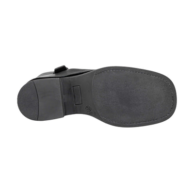 THE ICONA 3480 STIVALE VITELLO NERO