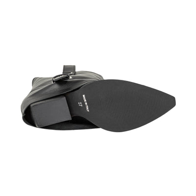 THE ICONA TX411 STIVALE VITELLO NERO