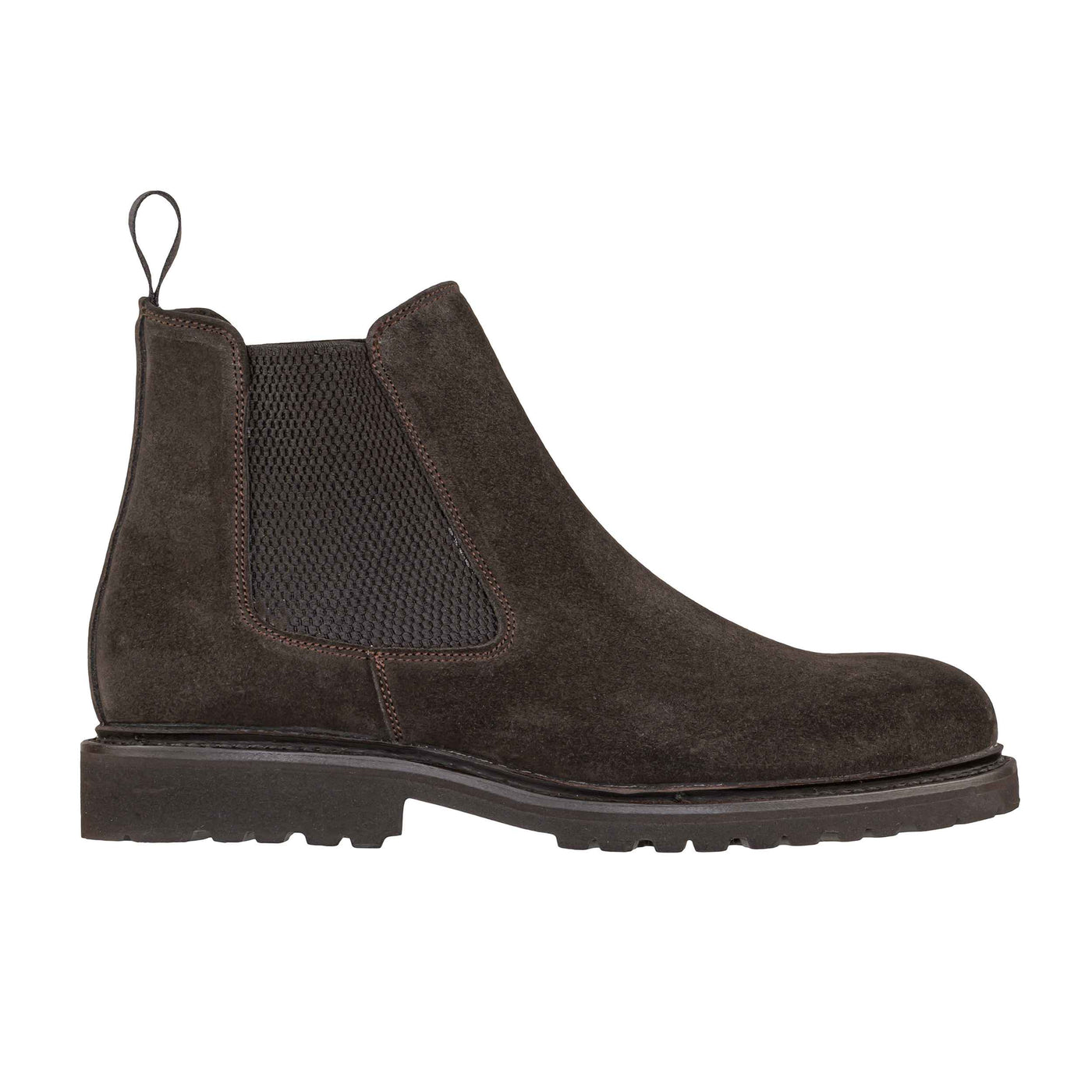BERWICK 475 POLACCO REPELLO CALF DARK PEAT