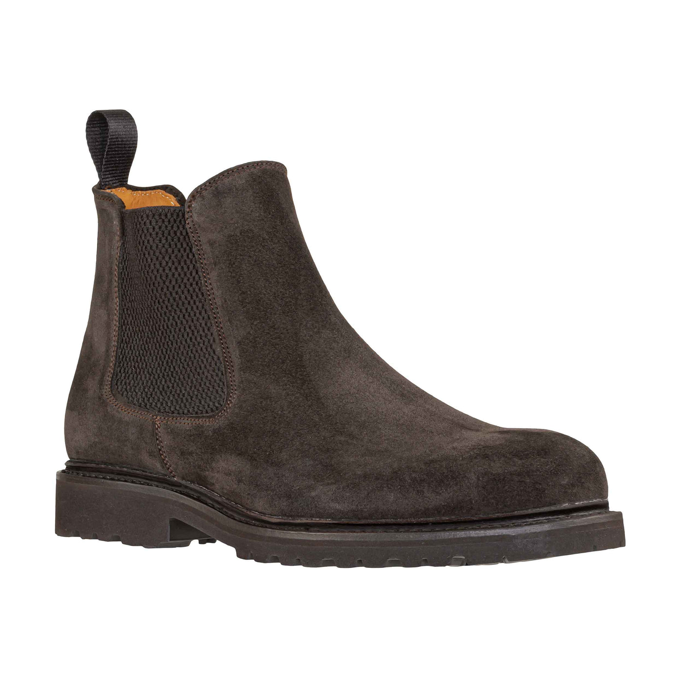 BERWICK 475 POLACCO REPELLO CALF DARK PEAT