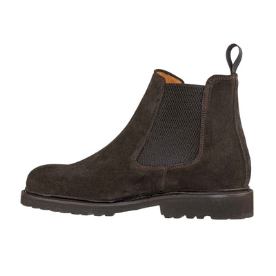 BERWICK 475 POLACCO REPELLO CALF DARK PEAT