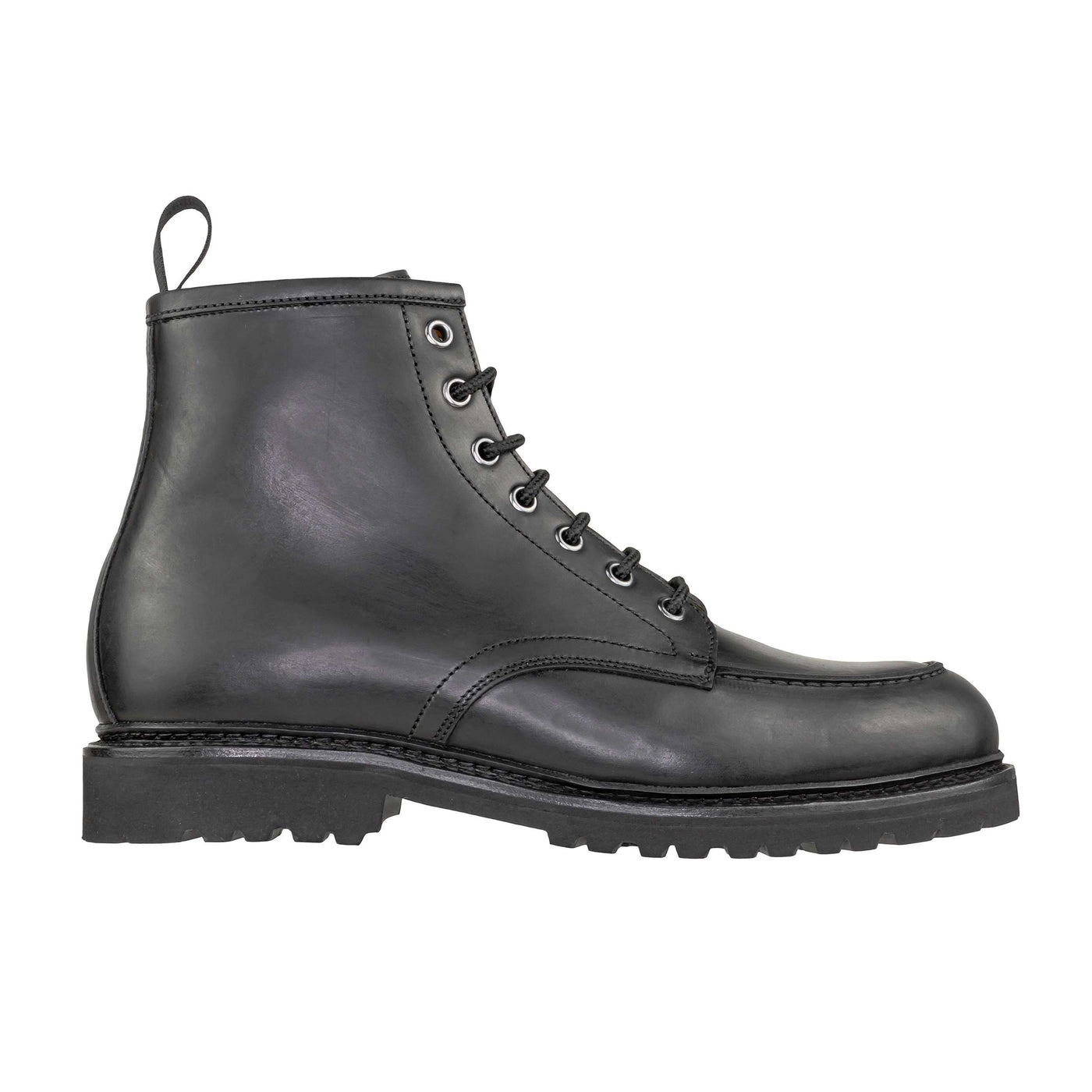 BERWICK 564 STIVALETTO CROSS NEGRO