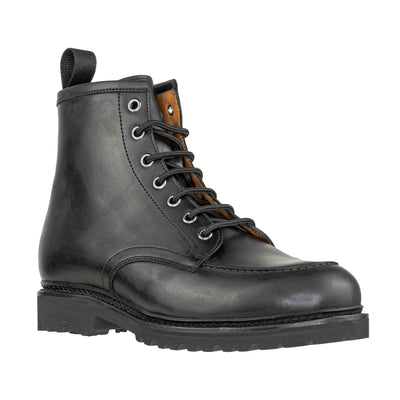 BERWICK 564 STIVALETTO CROSS NEGRO
