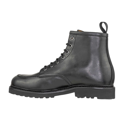 BERWICK 564 STIVALETTO CROSS NEGRO