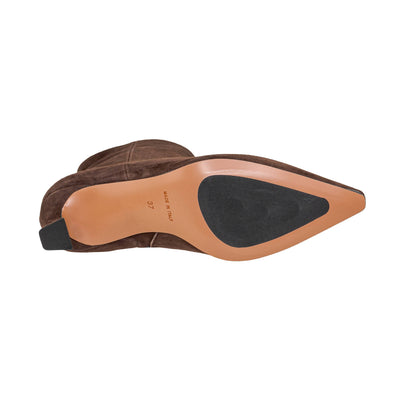 BIANCA DI TRONCHETTO R1651C CAMOSCIO CAFFE