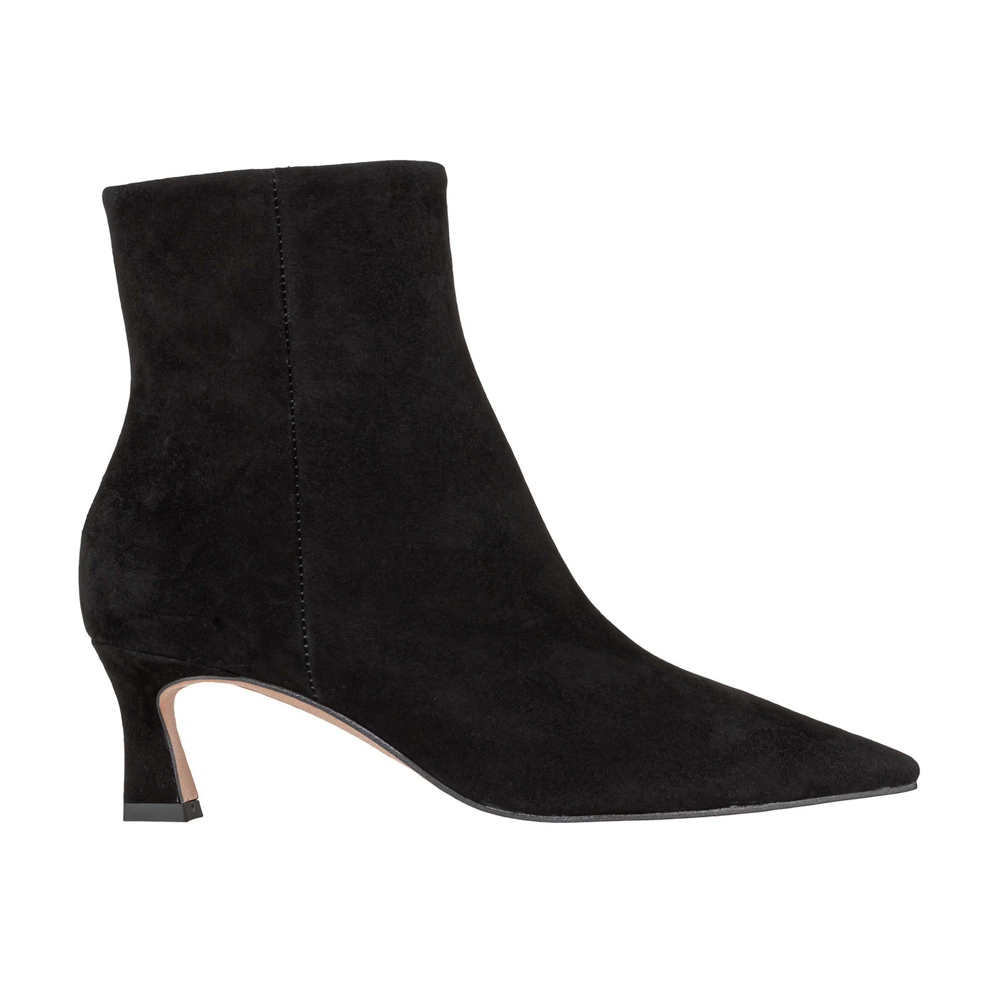 BIANCA DI TRONCHETTO R1651C CAMOSCIO NERO