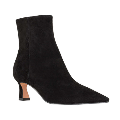 BIANCA DI TRONCHETTO R1651C CAMOSCIO NERO