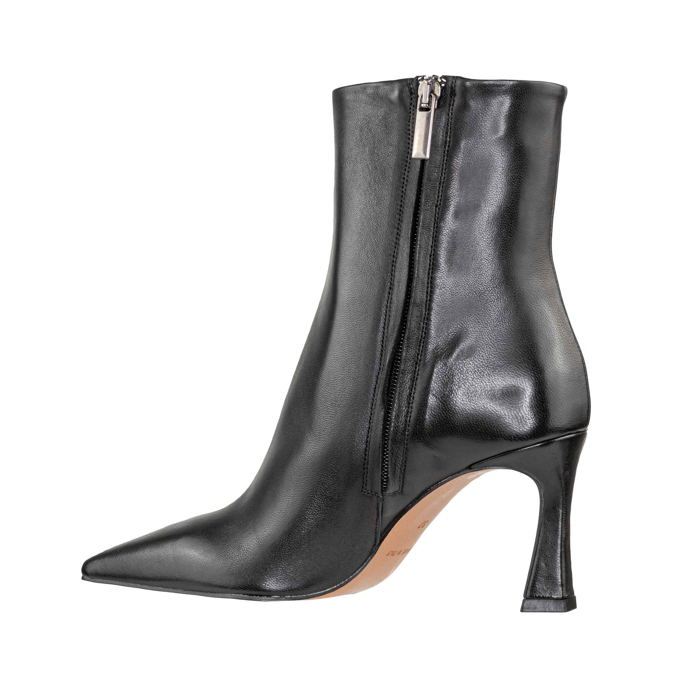 BIANCA DI TRONCHETTO R791N NAPPA NERO
