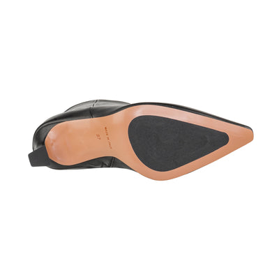 BIANCA DI TRONCHETTO R791N NAPPA NERO