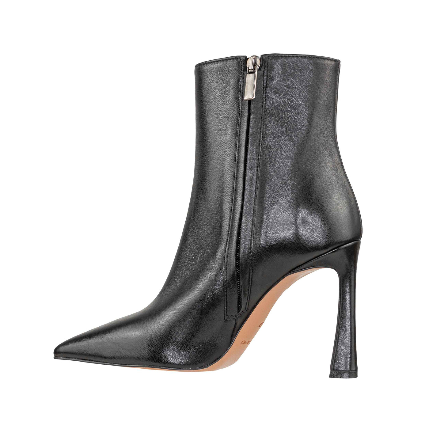 BIANCA DI TRONCHETTO R915N NAPPA NERO