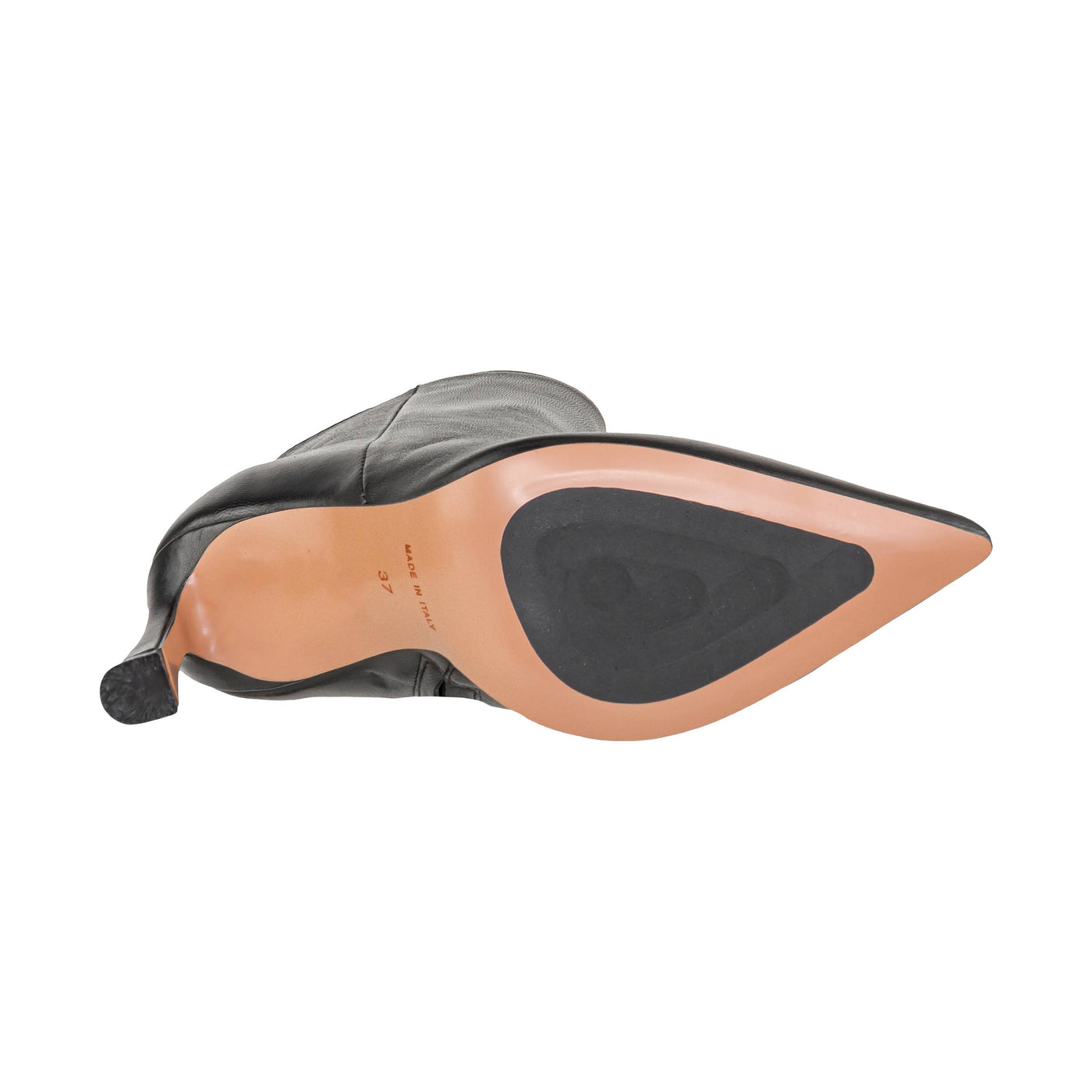 BIANCA DI TRONCHETTO R915N NAPPA NERO