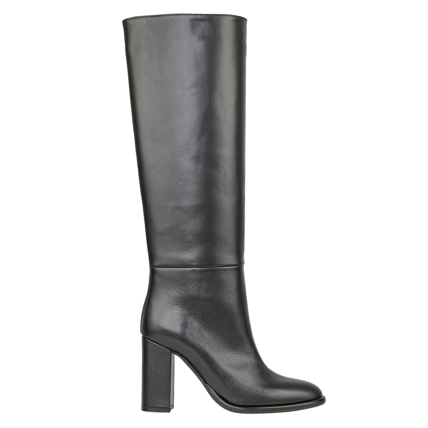 BIANCA DI STIVALE R2461VTT VITELLO NERO