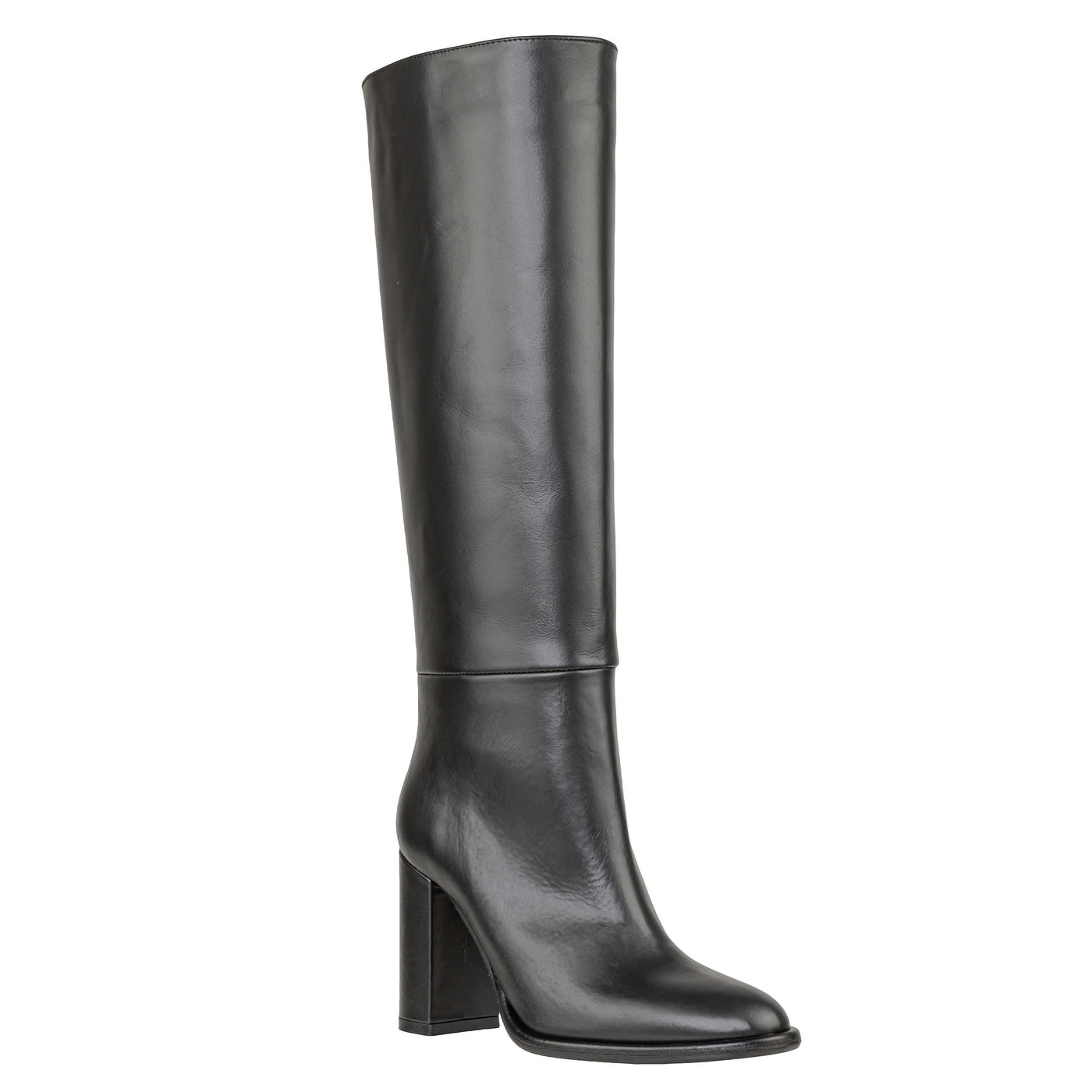 BIANCA DI STIVALE R2461VTT VITELLO NERO