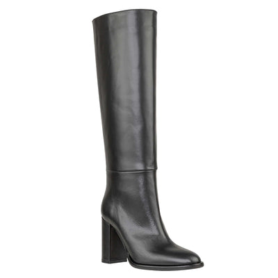 BIANCA DI STIVALE R2461VTT VITELLO NERO