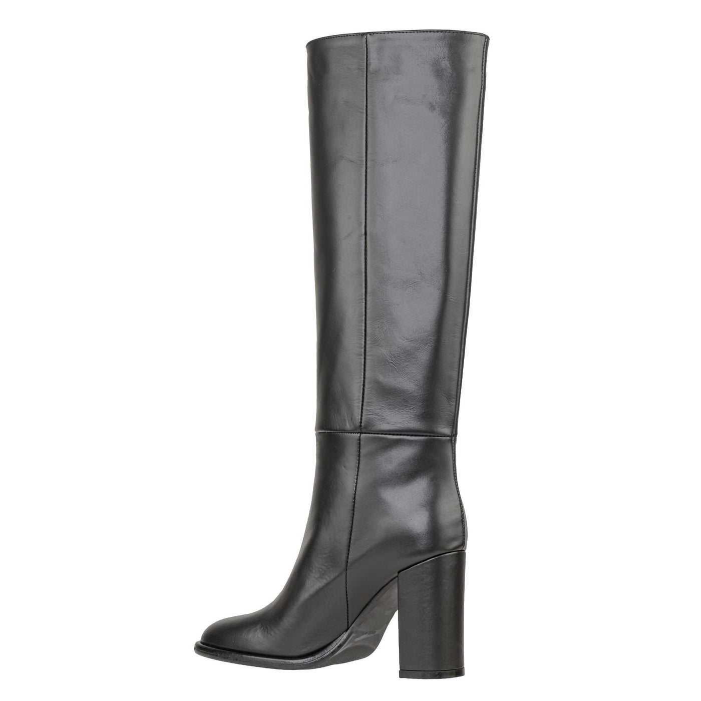 BIANCA DI STIVALE R2461VTT VITELLO NERO
