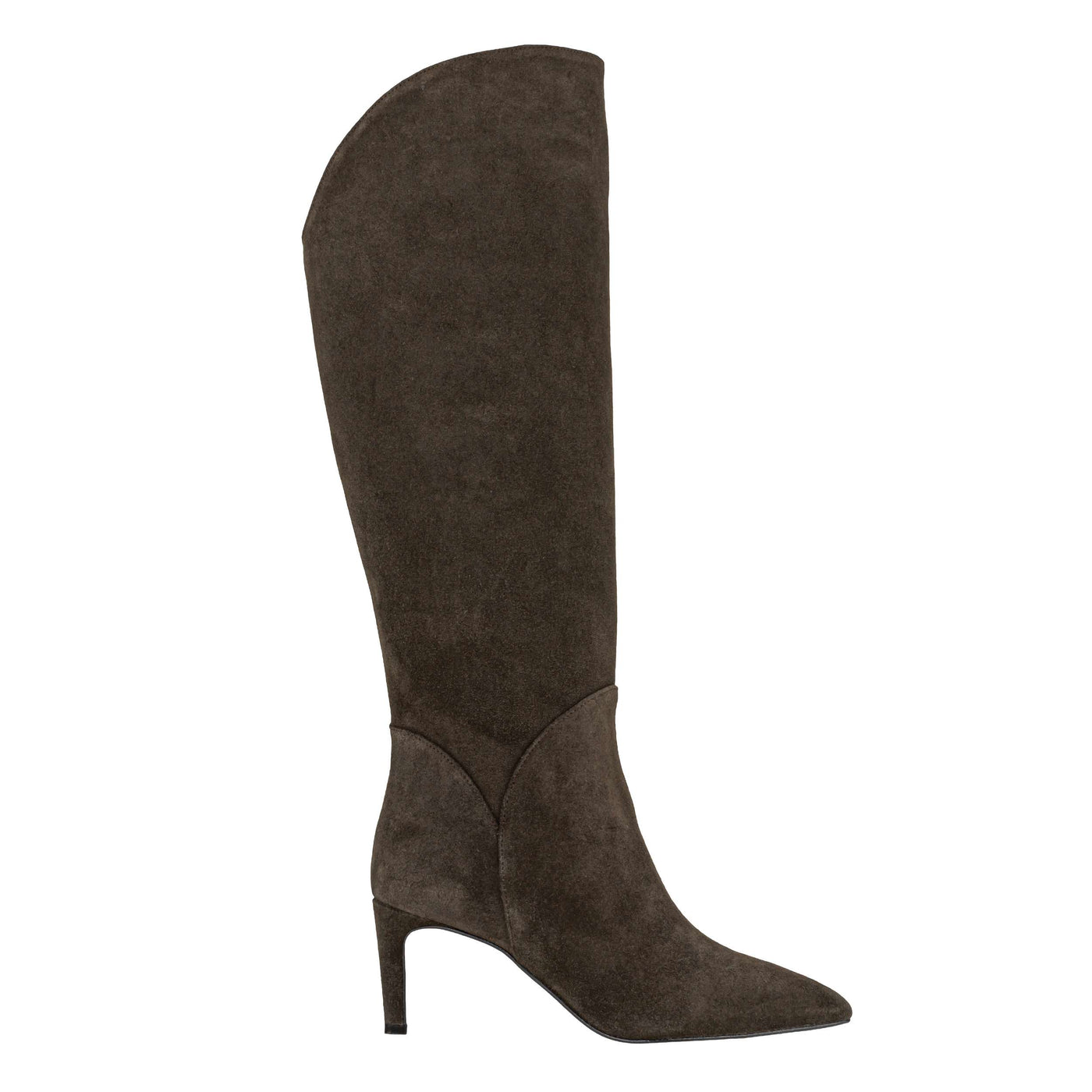 BIANCA DI STIVALE R669VL VELOUR CAFFE