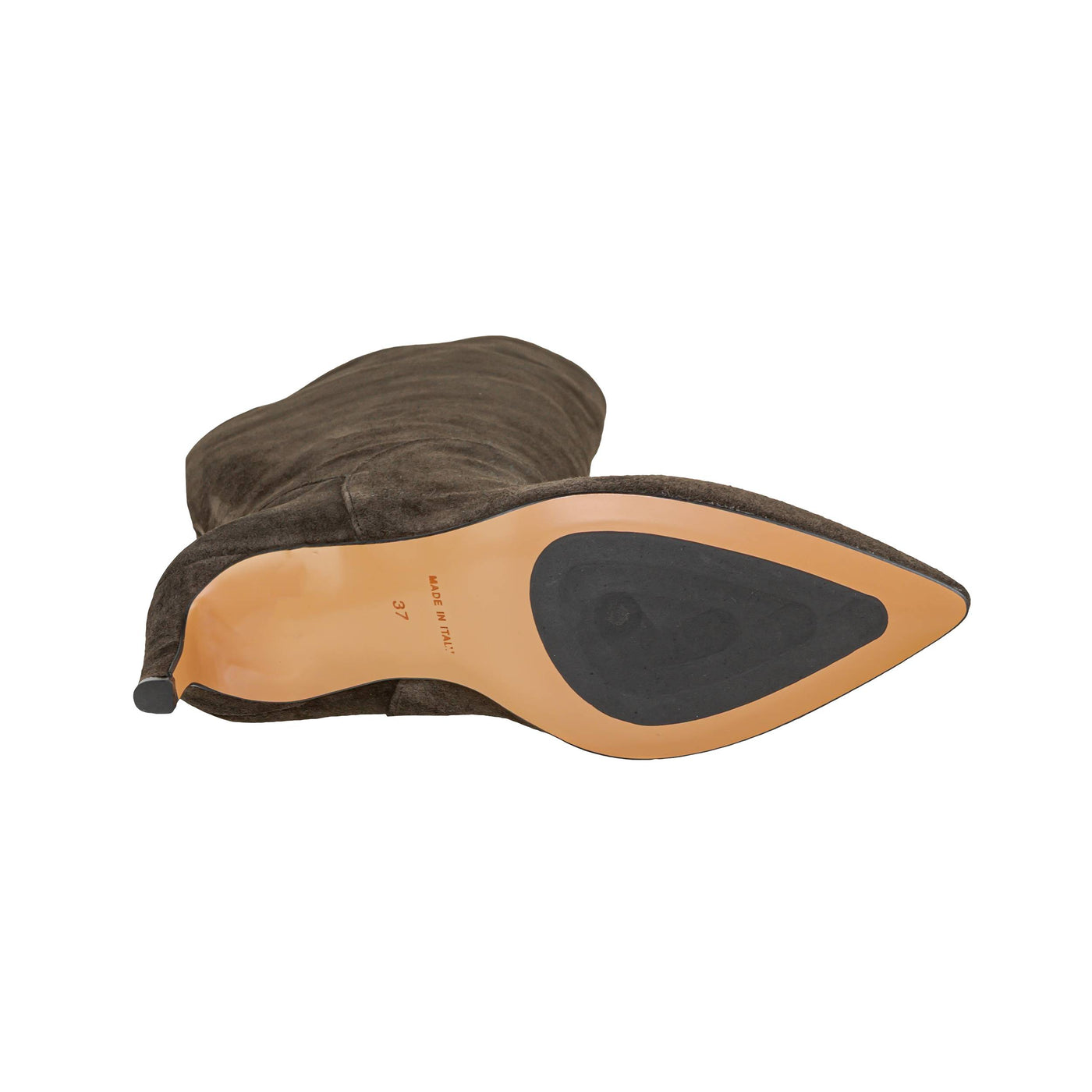 BIANCA DI STIVALE R669VL VELOUR CAFFE