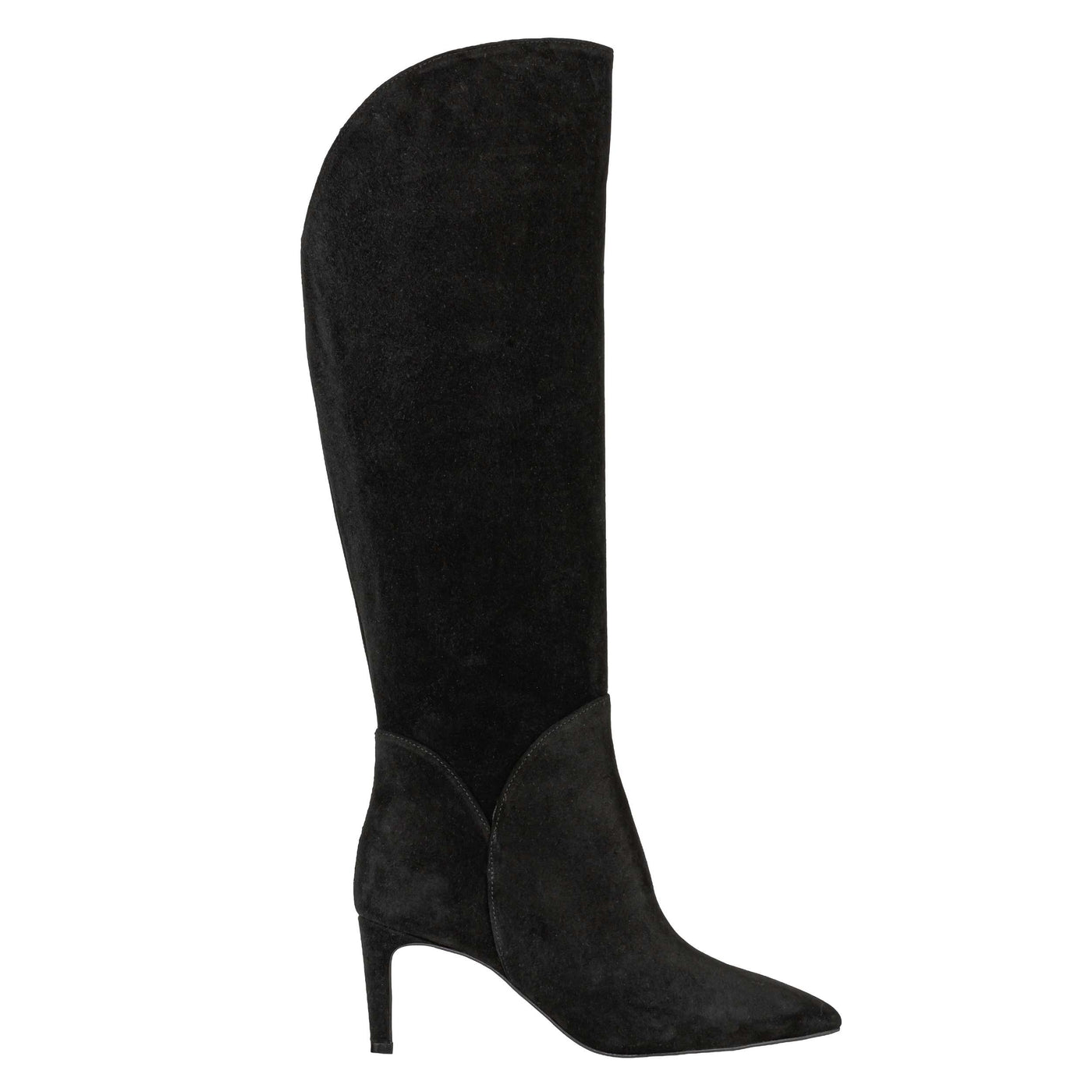 BIANCA DI STIVALE R669VL VELOUR NERO