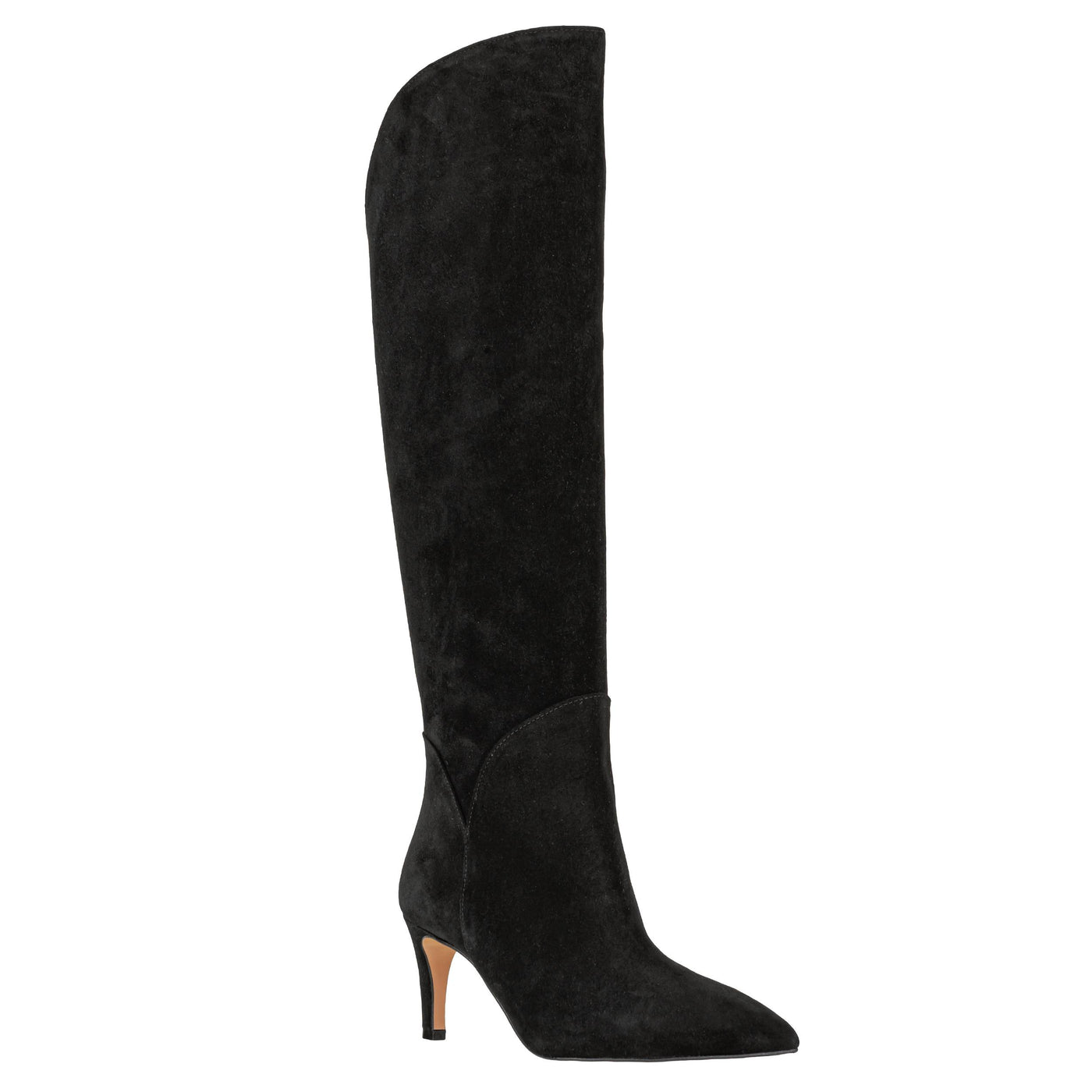 BIANCA DI STIVALE R669VL VELOUR NERO