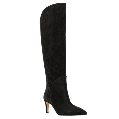 BIANCA DI STIVALE R669VL VELOUR NERO