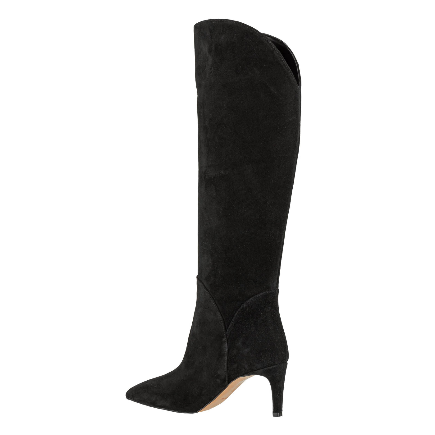 BIANCA DI STIVALE R669VL VELOUR NERO