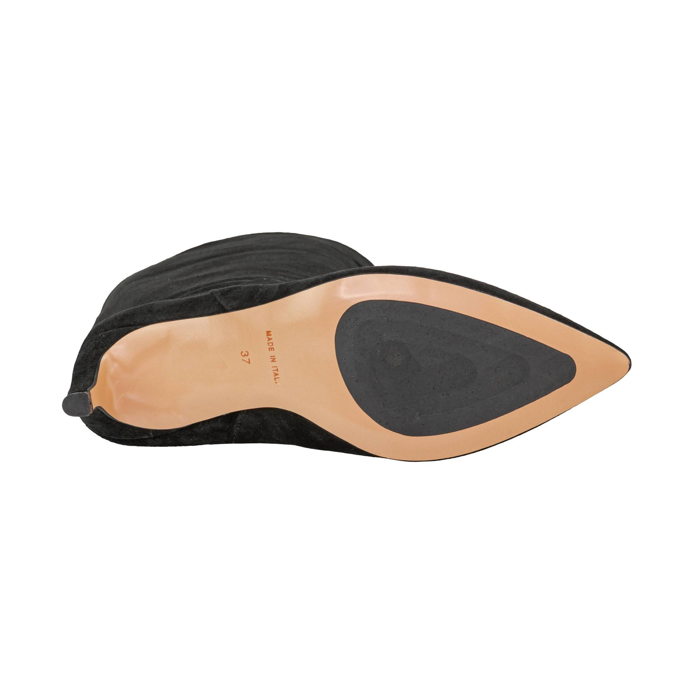 BIANCA DI STIVALE R669VL VELOUR NERO