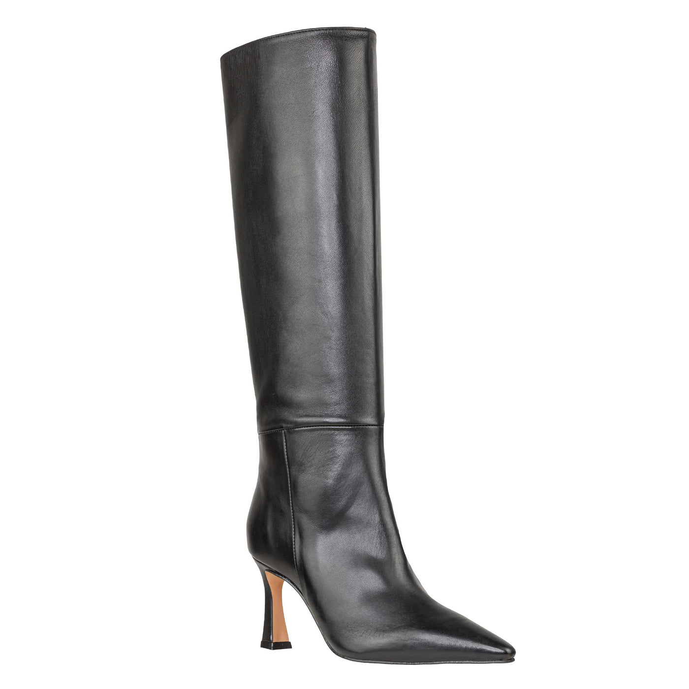 BIANCA DI STIVALE R793N NAPPA NERO