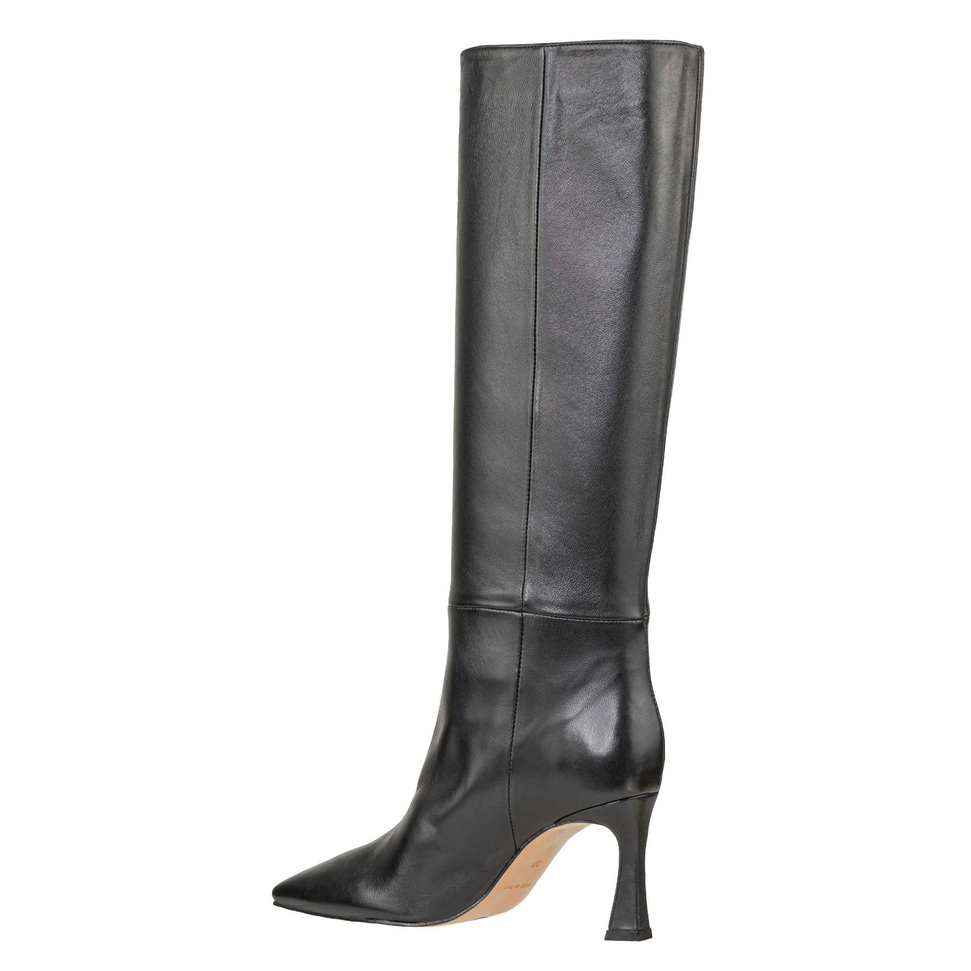 BIANCA DI STIVALE R793N NAPPA NERO