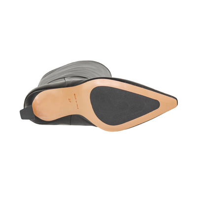 BIANCA DI STIVALE R793N NAPPA NERO