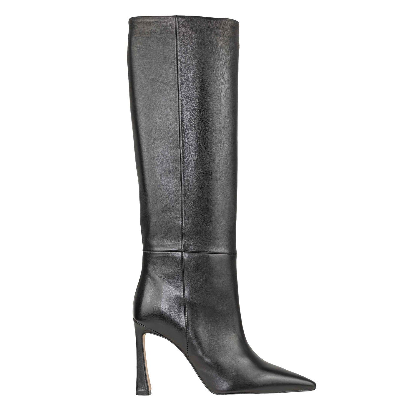 BIANCA DI STIVALE R913N NAPPA NERO