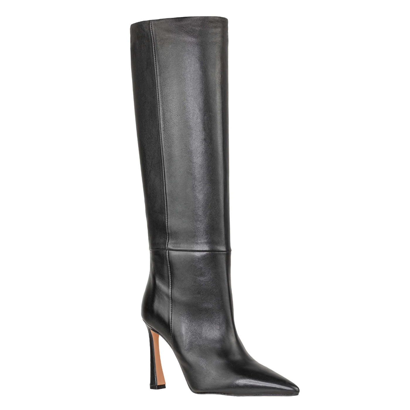 BIANCA DI STIVALE R913N NAPPA NERO