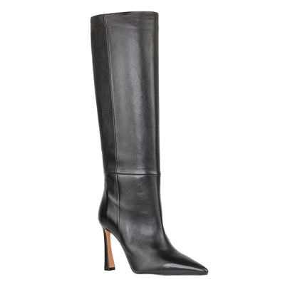 BIANCA DI STIVALE R913N NAPPA NERO