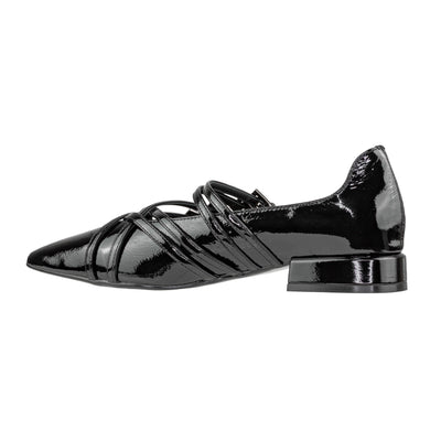 BRUNO PREMI BM0101X BALLERINA FINISH BLACK