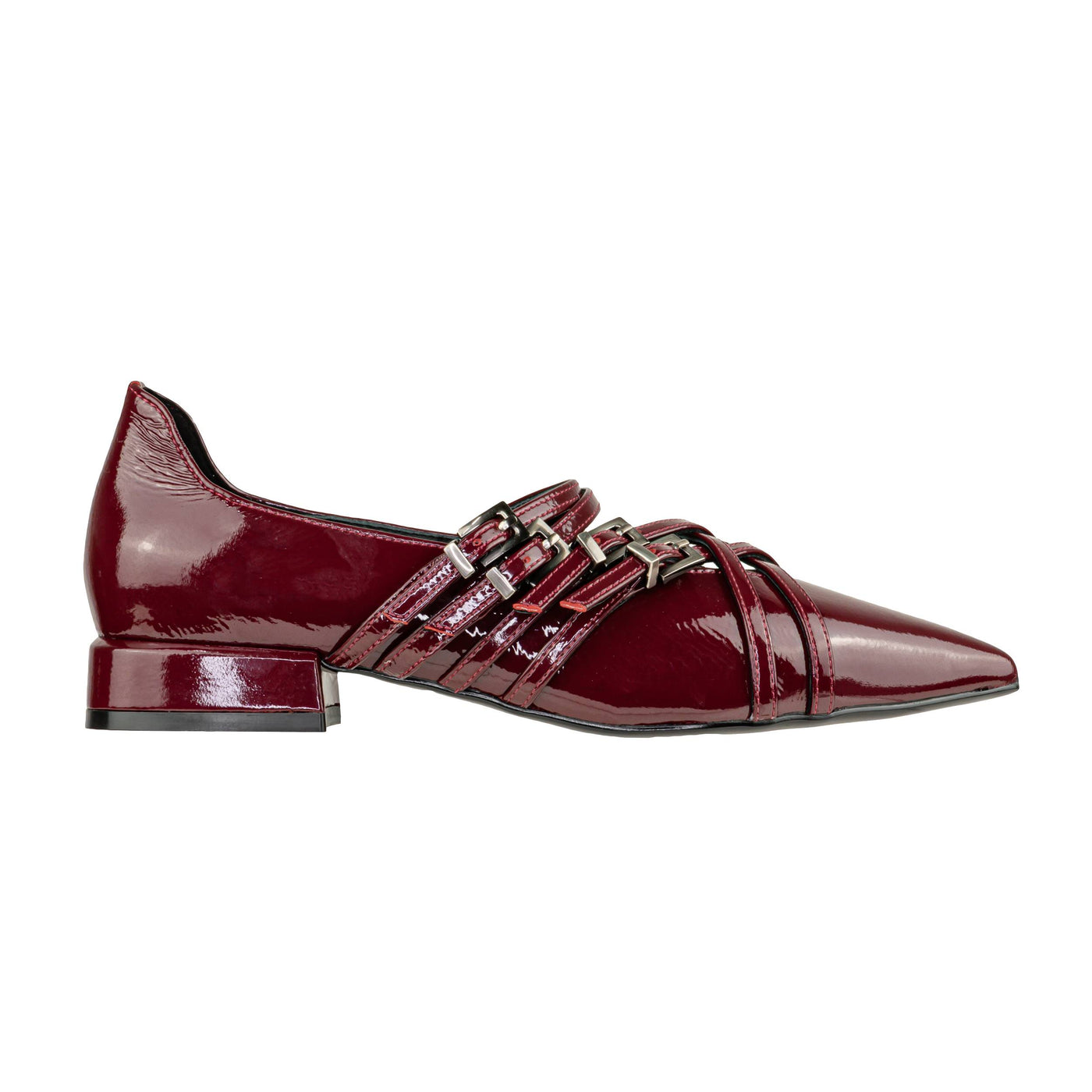 BRUNO PREMI BM0101X BALLERINA FINISH BURGUNDY