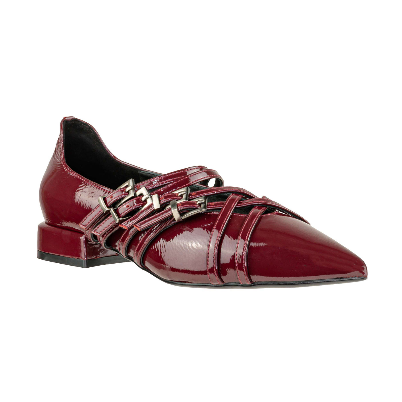 BRUNO PREMI BM0101X BALLERINA FINISH BURGUNDY