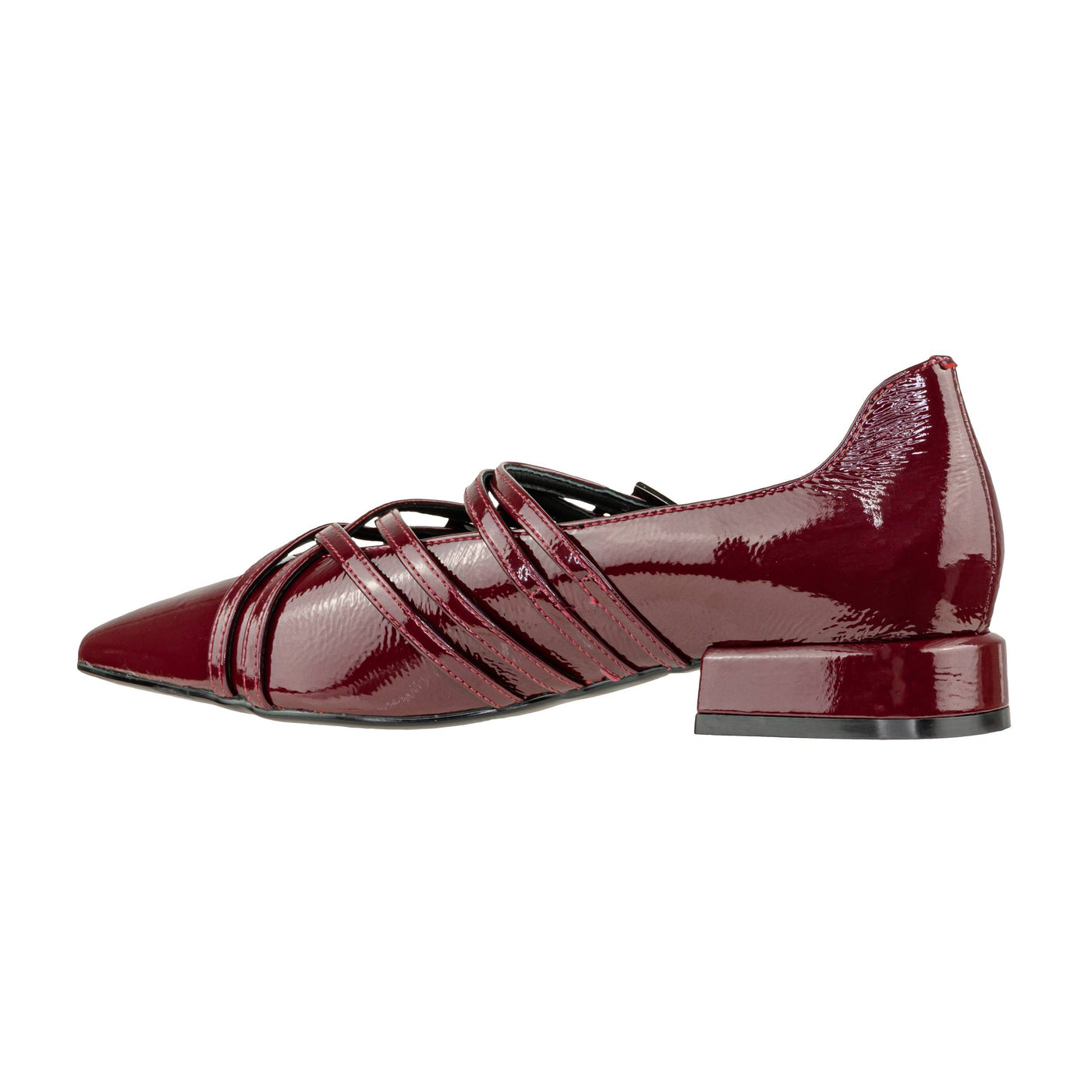 BRUNO PREMI BM0101X BALLERINA FINISH BURGUNDY