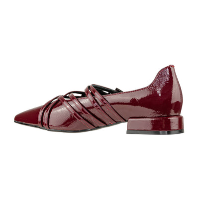 BRUNO PREMI BM0101X BALLERINA FINISH BURGUNDY