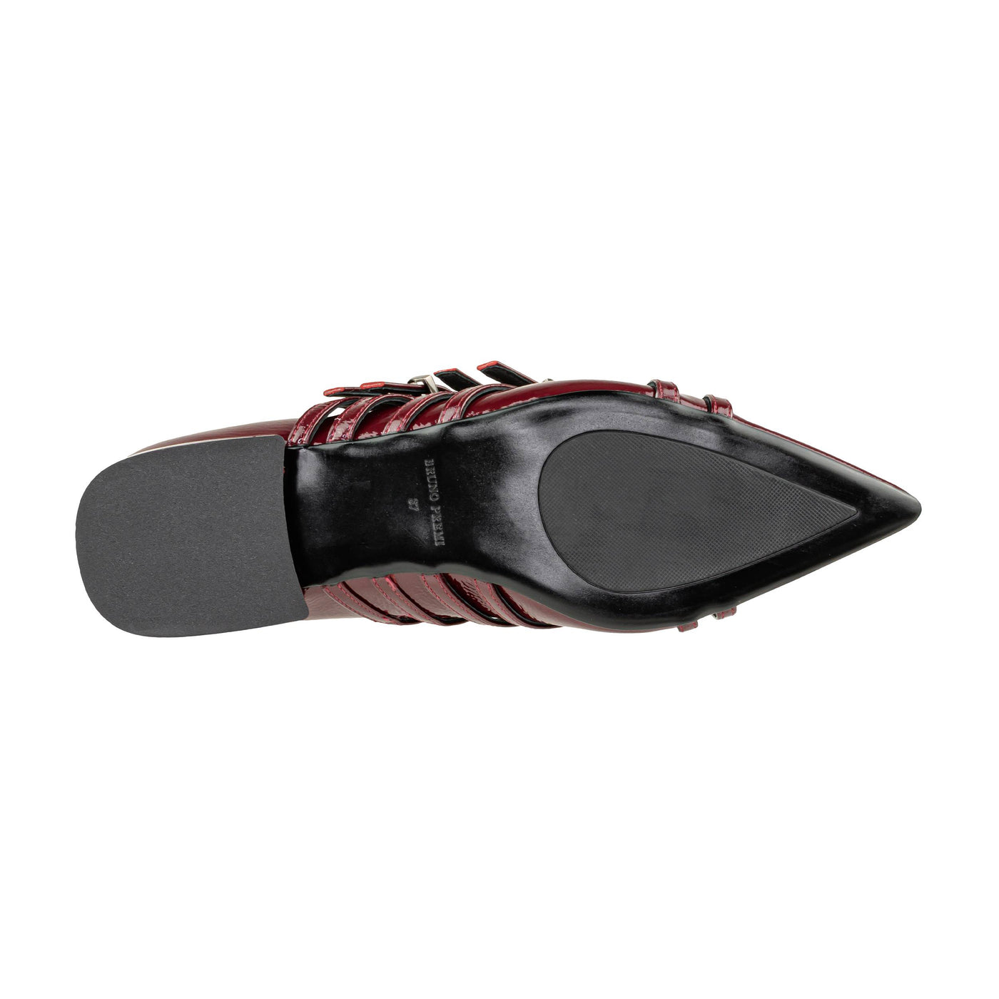 BRUNO PREMI BM0101X BALLERINA FINISH BURGUNDY
