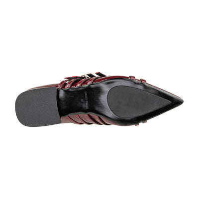 BRUNO PREMI BM0101X BALLERINA FINISH BURGUNDY