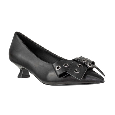 BRUNO PREMI BM0202X DÉCOLLETÉ NAPPA BLACK