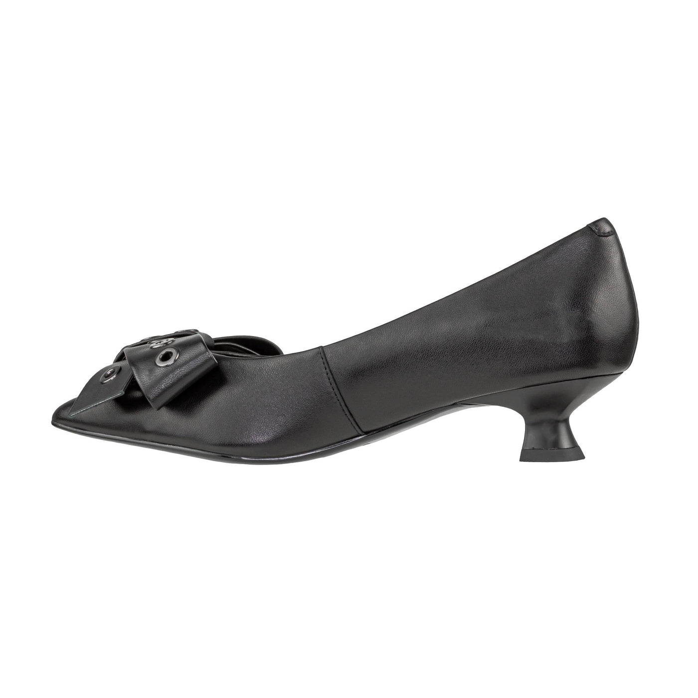 BRUNO PREMI BM0202X DÉCOLLETÉ NAPPA BLACK