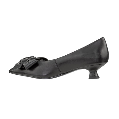 BRUNO PREMI BM0202X DÉCOLLETÉ NAPPA BLACK