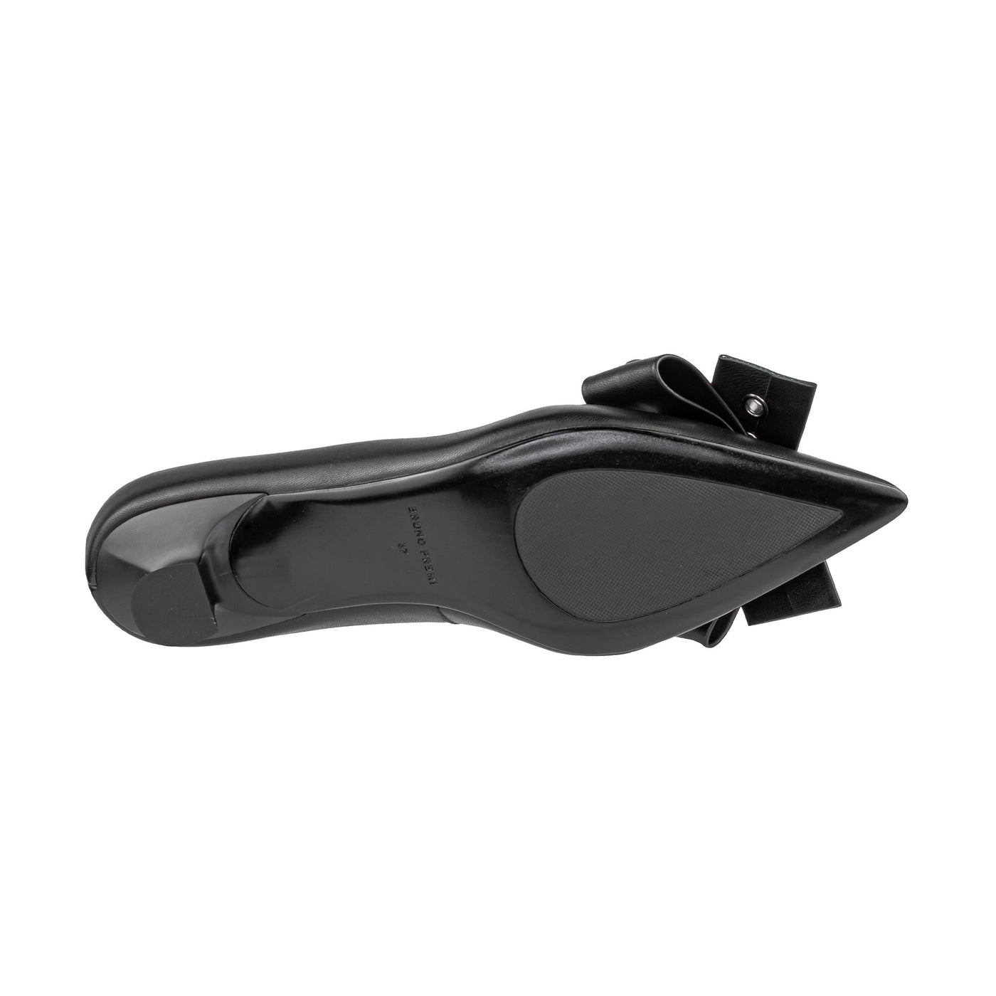 BRUNO PREMI BM0202X DÉCOLLETÉ NAPPA BLACK