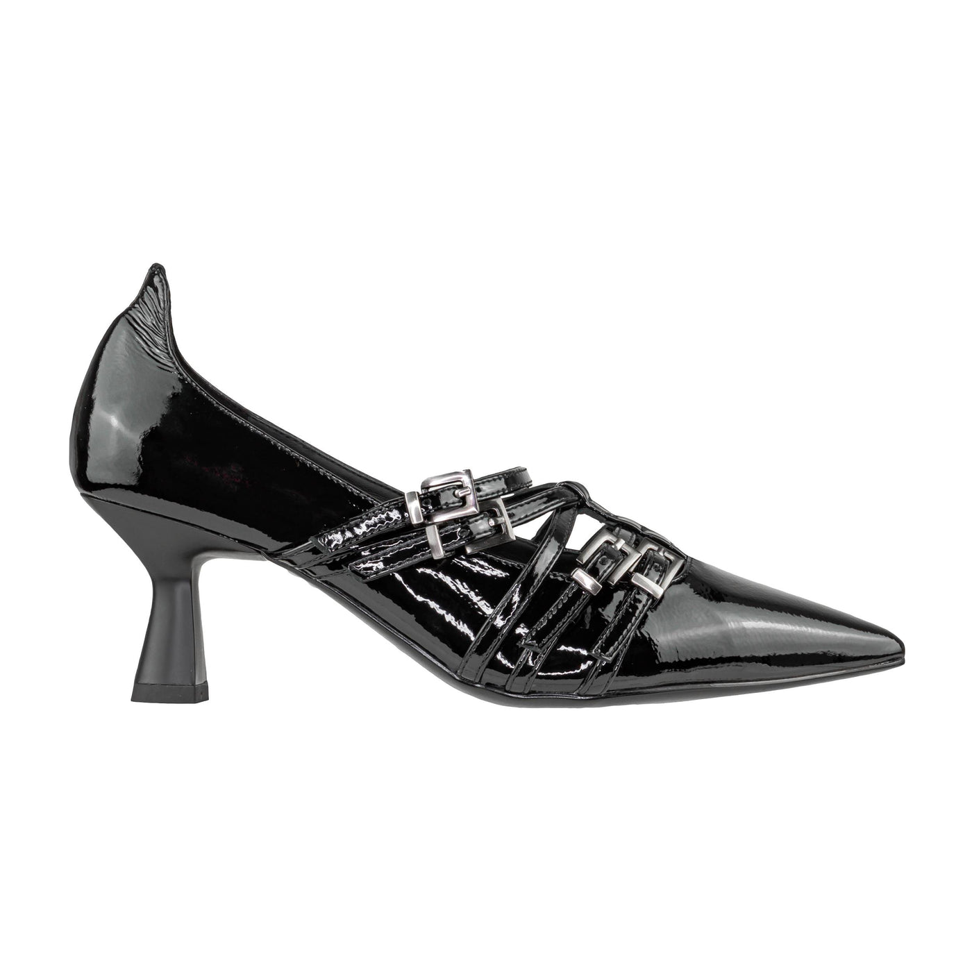 BRUNO PREMI BM0401X DÉCOLLETÉ FINISH BLACK