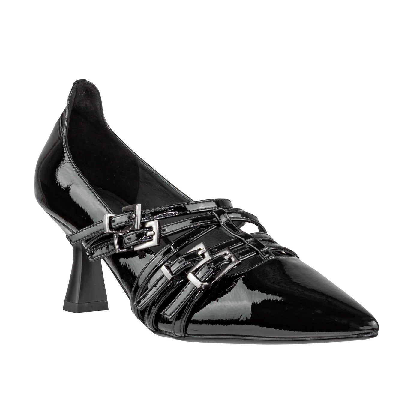BRUNO PREMI BM0401X DÉCOLLETÉ FINISH BLACK