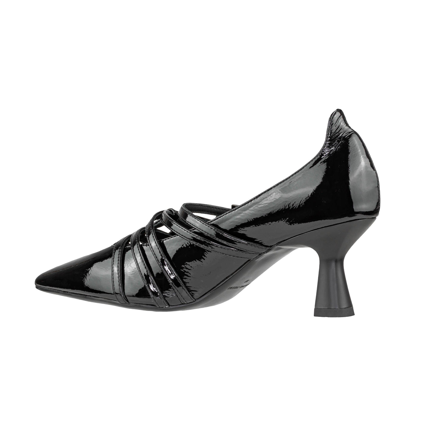 BRUNO PREMI BM0401X DÉCOLLETÉ FINISH BLACK